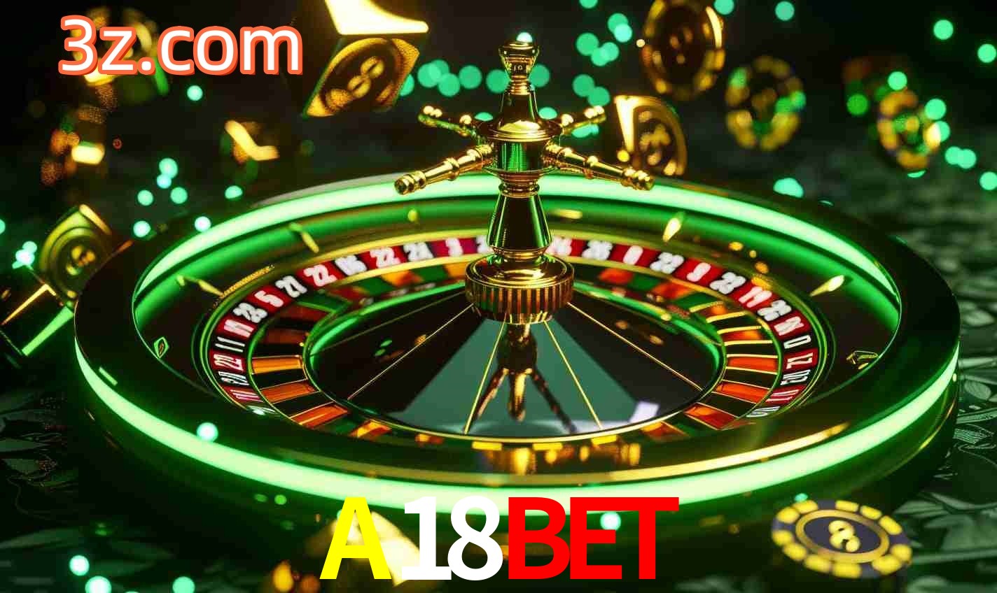 Desfrutar de um Cassino A18Bet