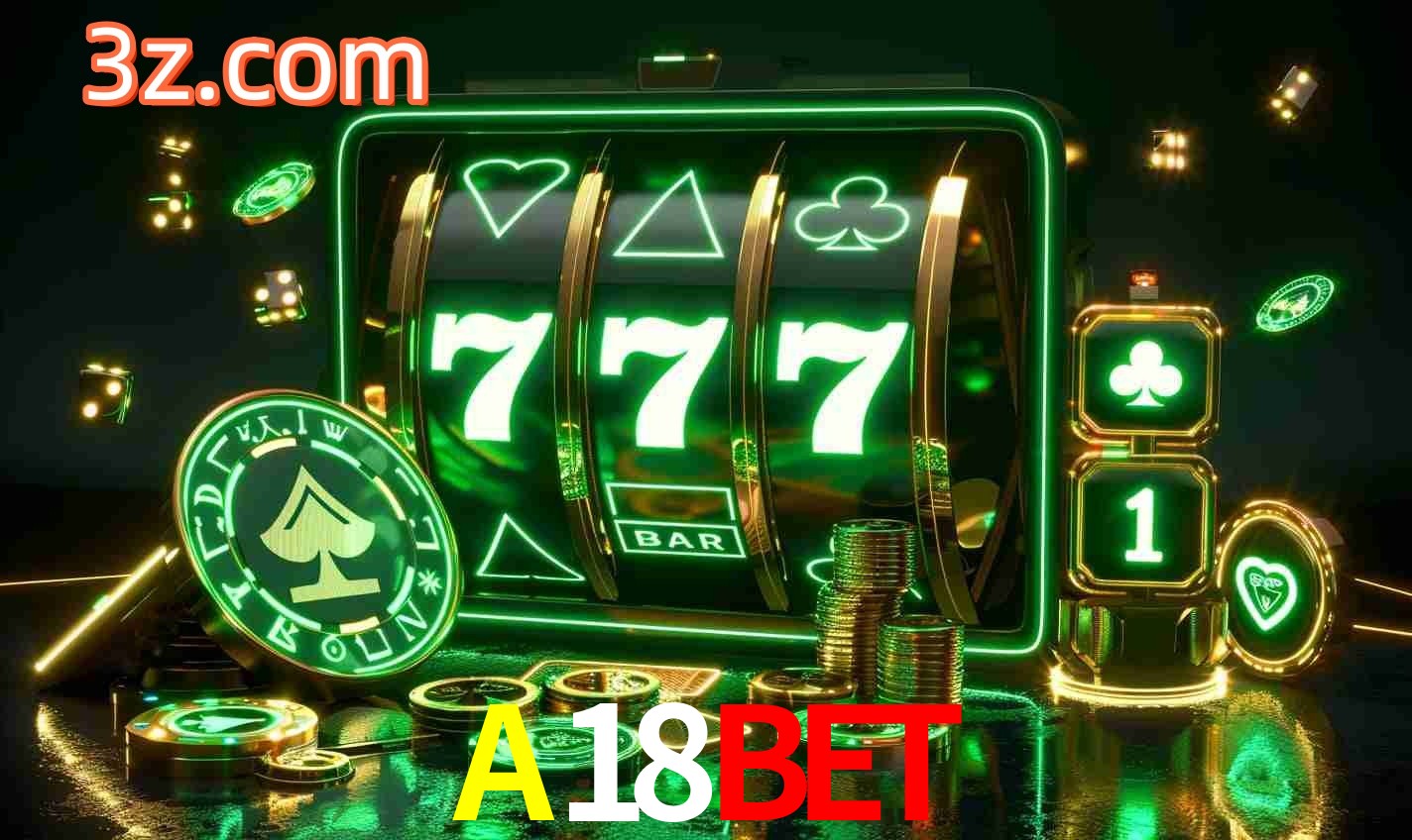 Seguro Login no Cassino Online A18Bet